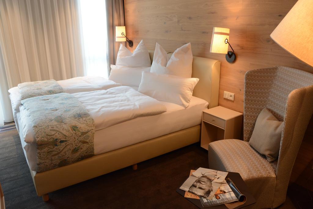 Bed and Breakfast Bed&Bike Berliner Hof St. Vith Habitación foto